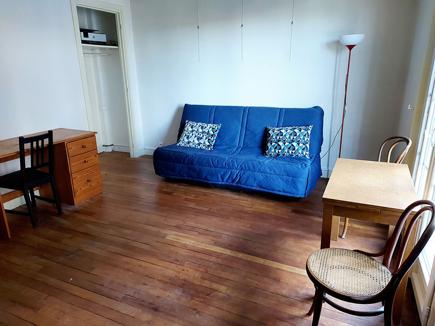 Photo A vendre Appartement Viroflay 1 pièce(s) 27.42 m2 image 3/5