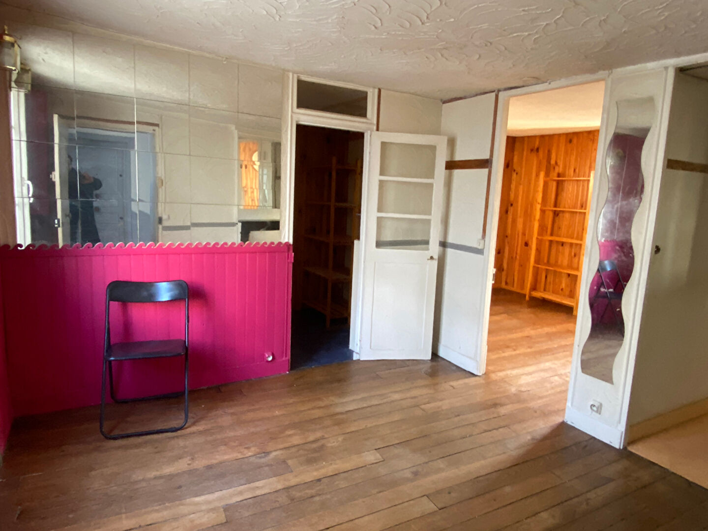 Appartement Versailles 2 pièce(s) 27.87 m2
