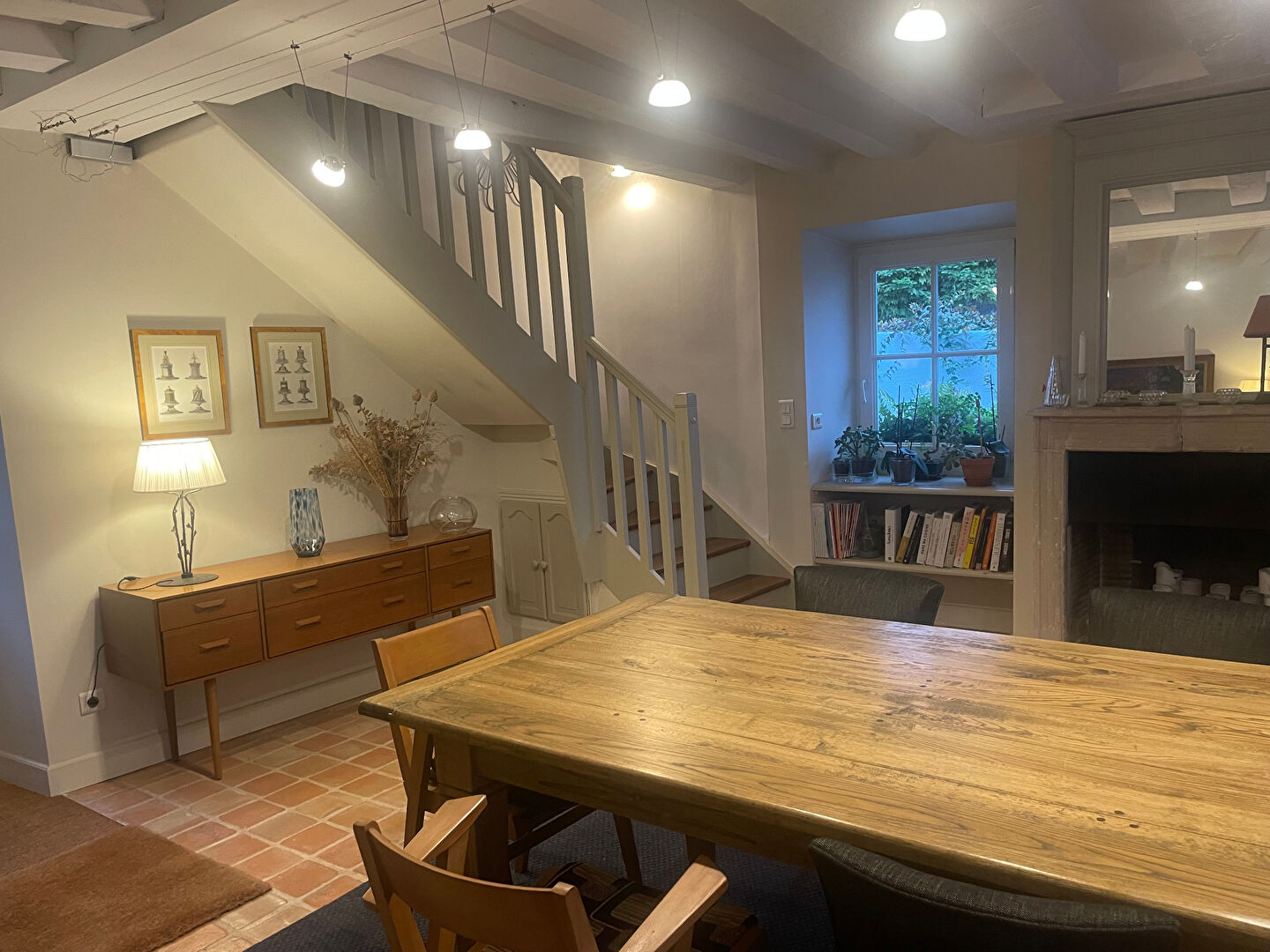 Photo Maison Crespieres 9 pièce(s) image 3/6