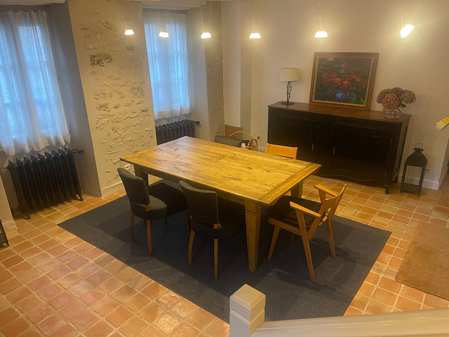 Photo Maison Crespieres 9 pièce(s) image 4/6