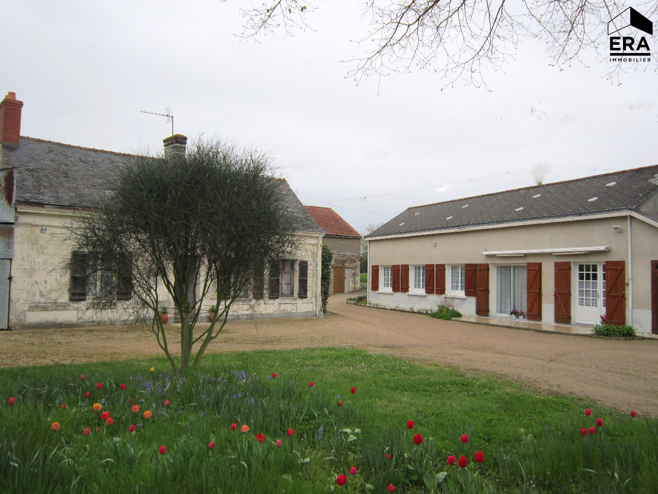 Maison à Vendre Brissac-quincé Le Bon Coin