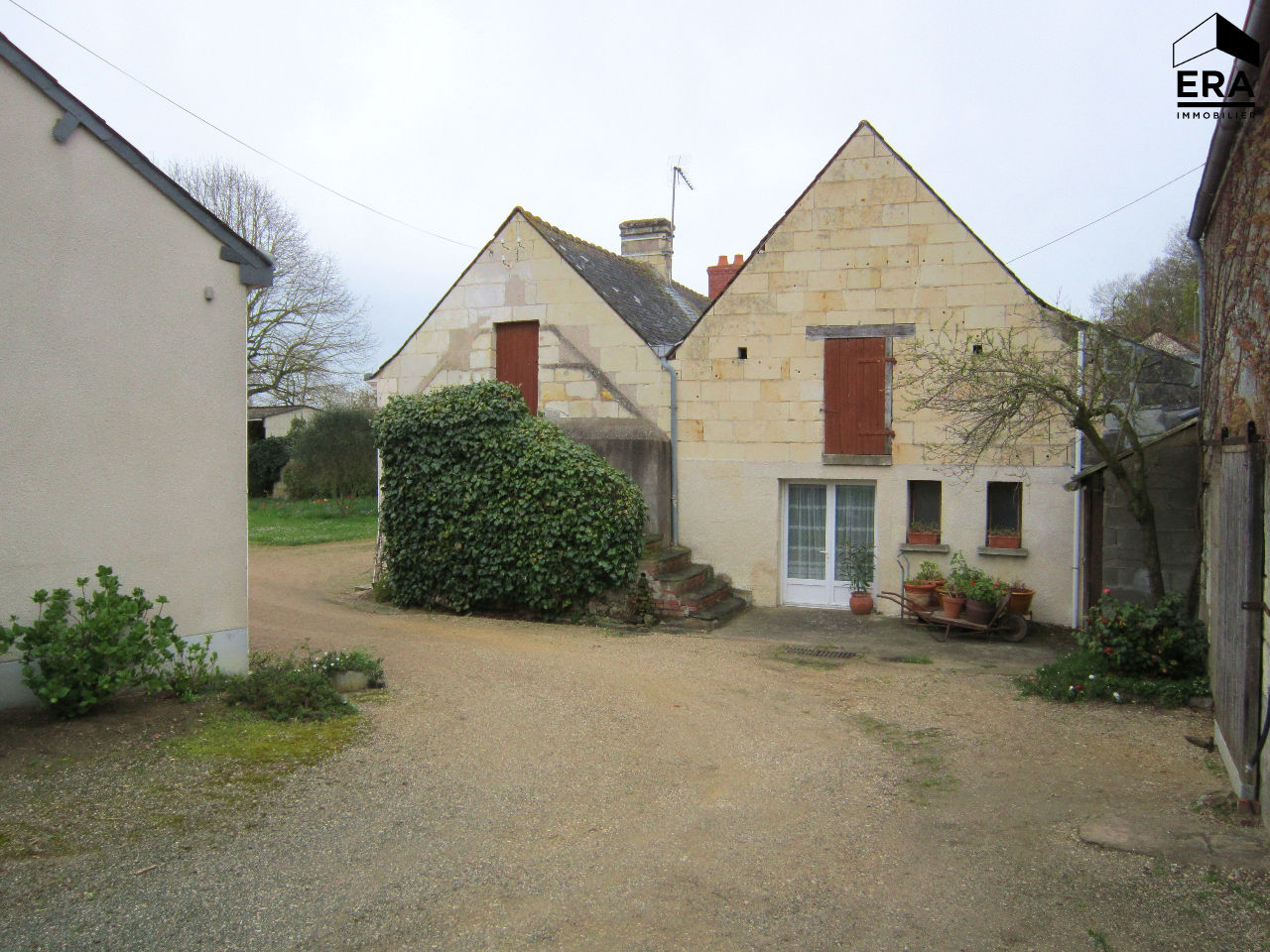 Maison à Vendre Brissac-quincé Le Bon Coin