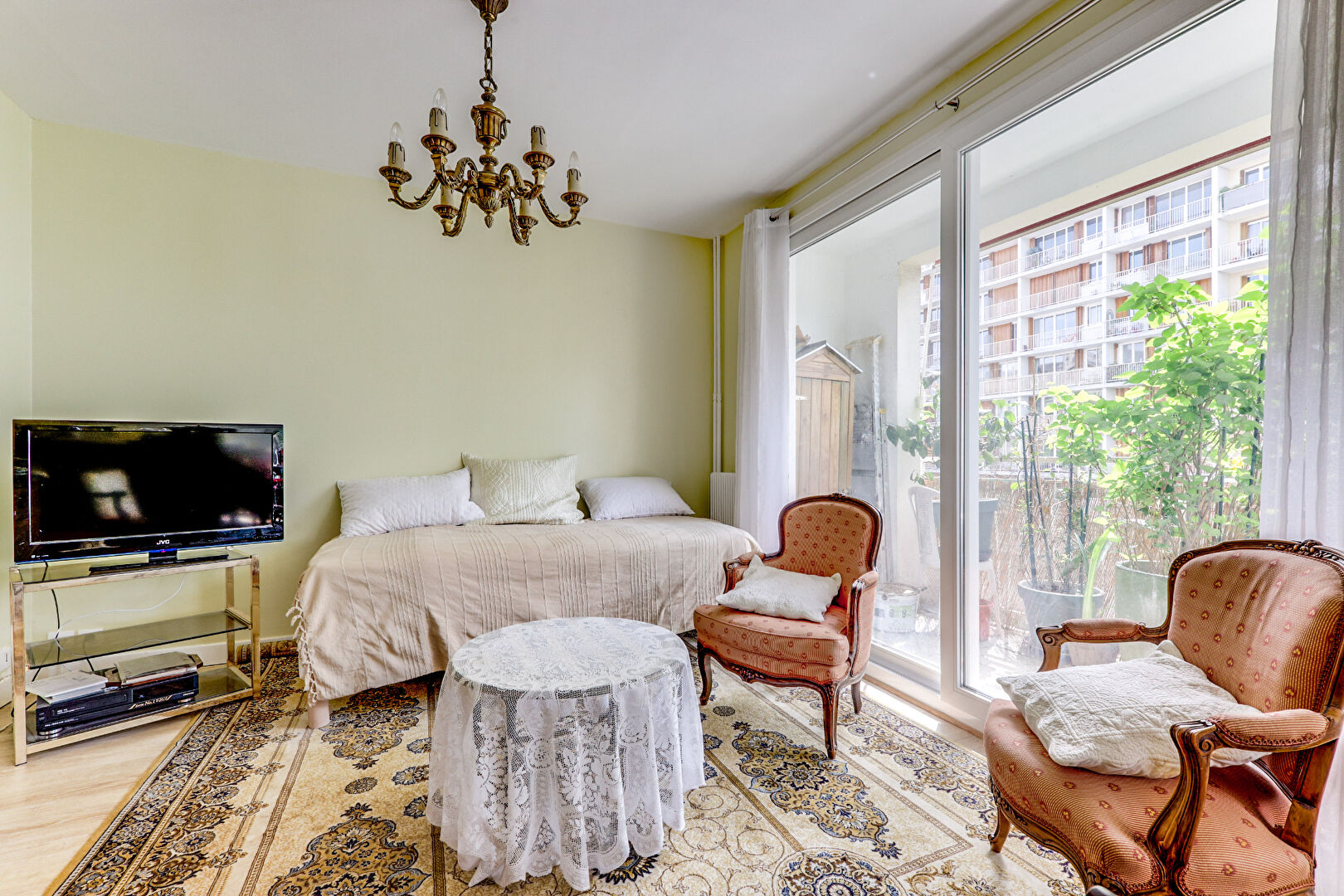 Photo Appartement Paris 4 pièce(s) 89 m2 image 3/6