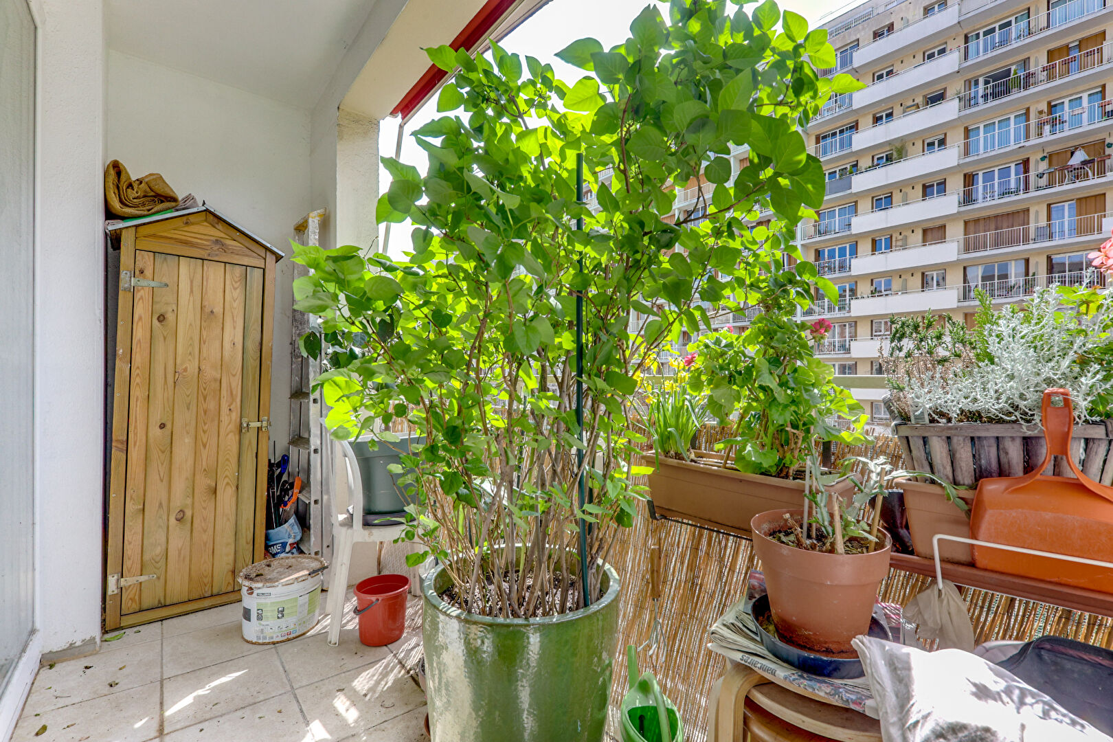 Photo Appartement Paris 4 pièce(s) 89 m2 image 4/6