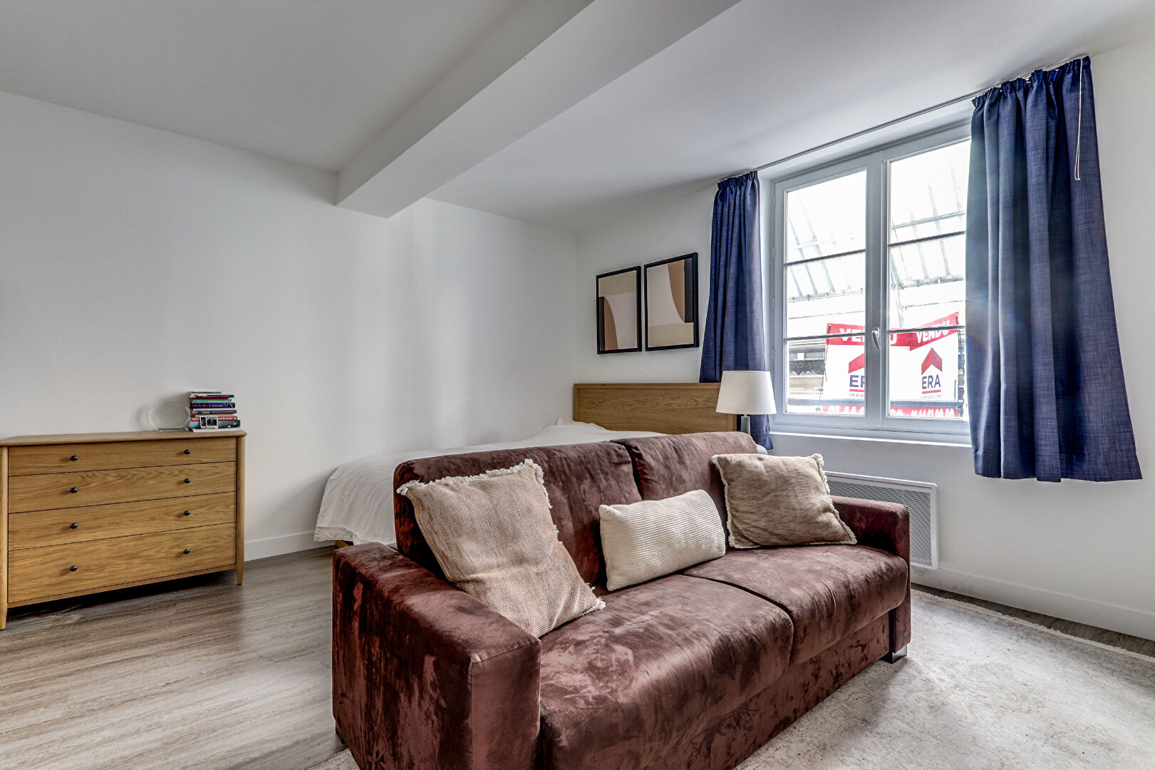 Photo Grand studio meublé image 1/6