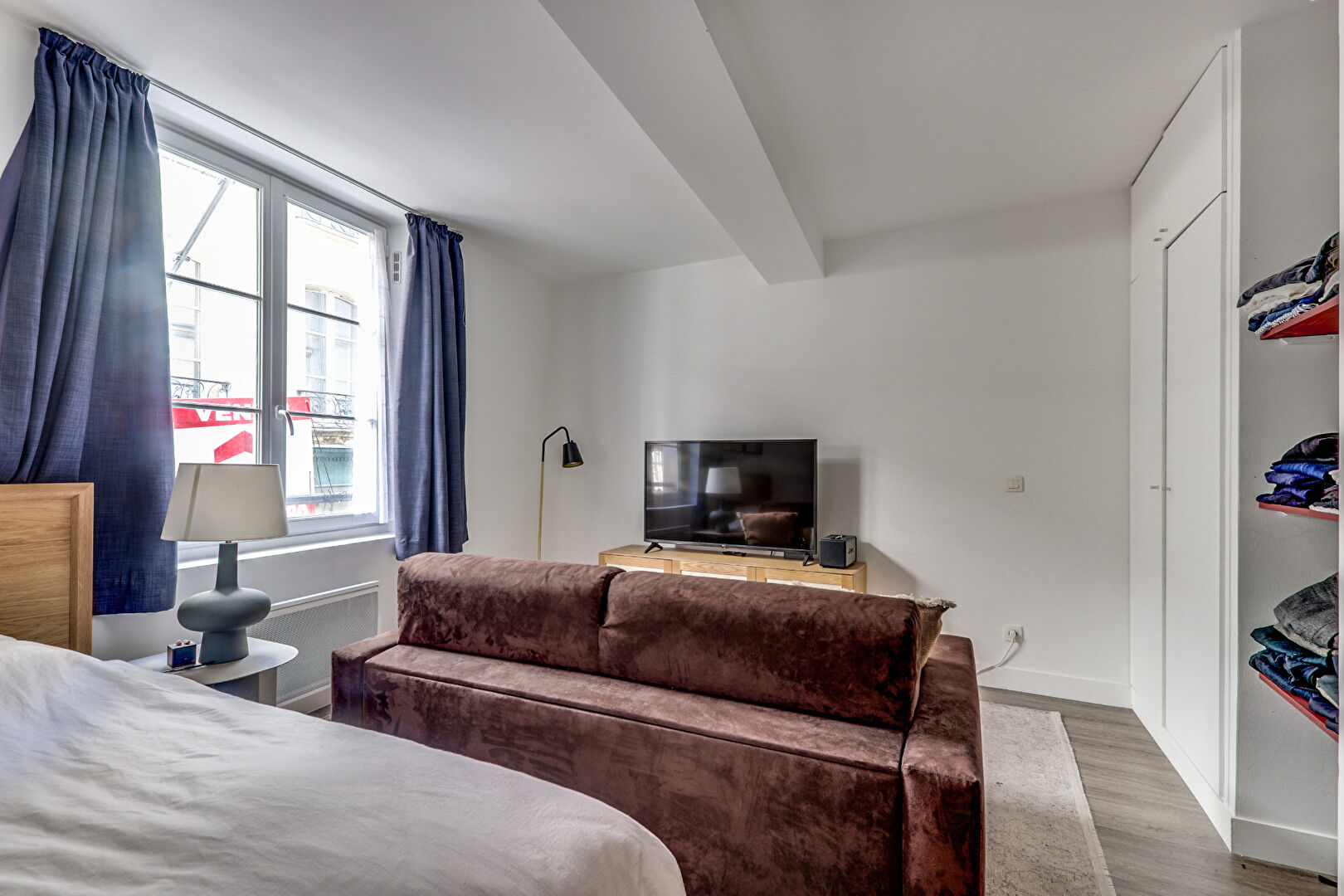 Photo Grand studio meublé image 3/6