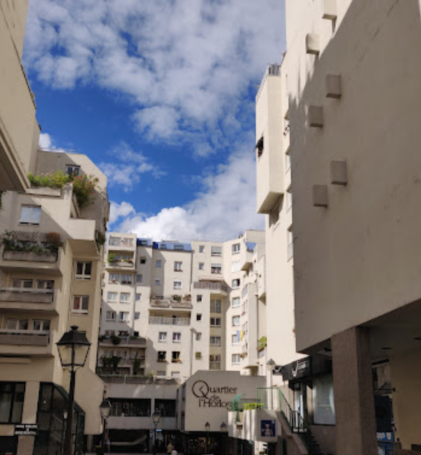 Photo Local commercial Paris 20.3 m2 image 2/2