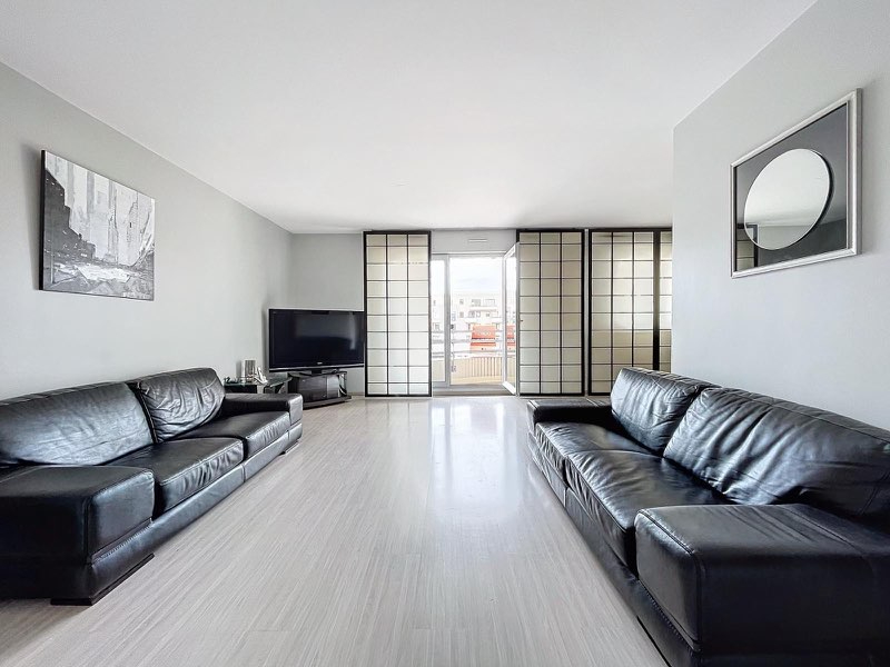 Appartement Le Kremlin Bicetre 4 pièces 89 m2- Lumineux.