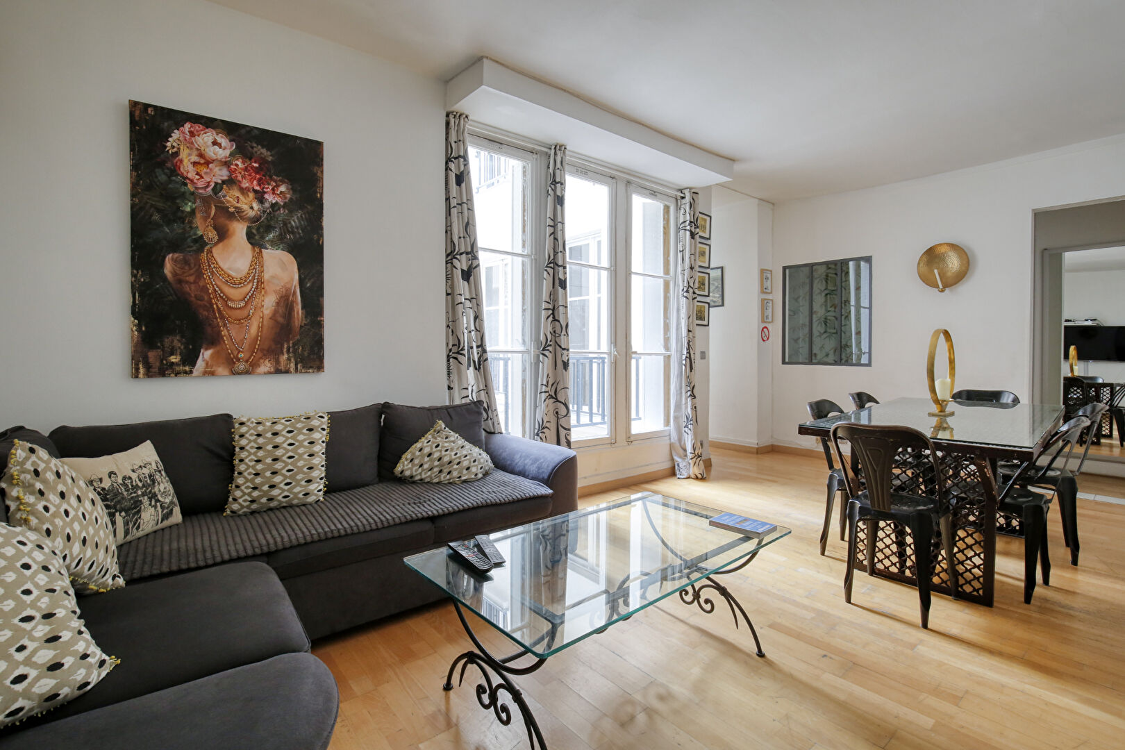 Photo 4 pièces- Secteur prisé. image 4/6