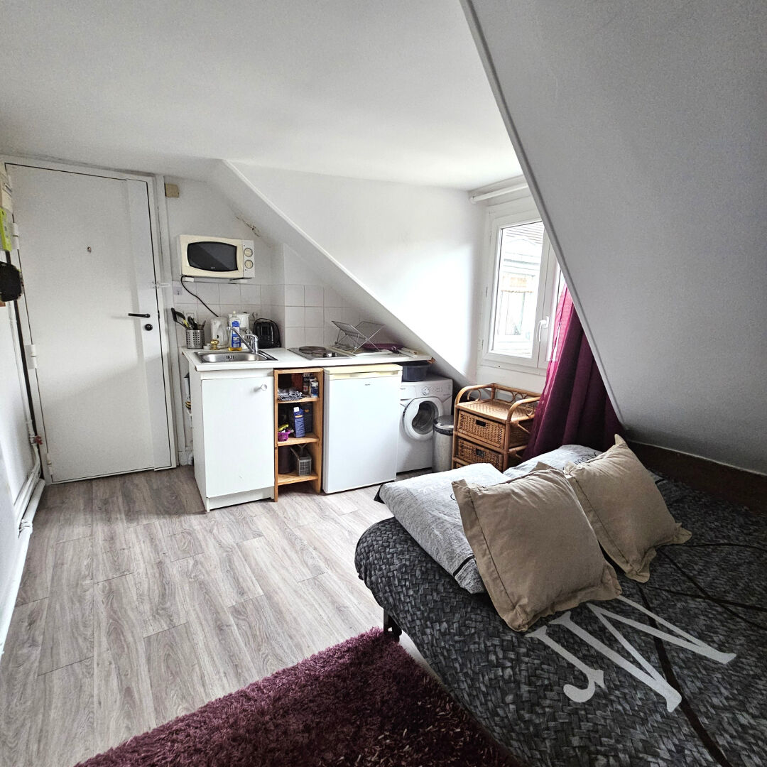 Photo Appartement Paris 1 pièce(s) image 2/6