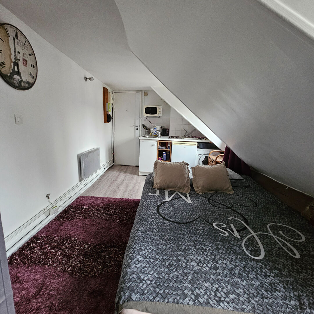 Photo Appartement Paris 1 pièce(s) image 3/6