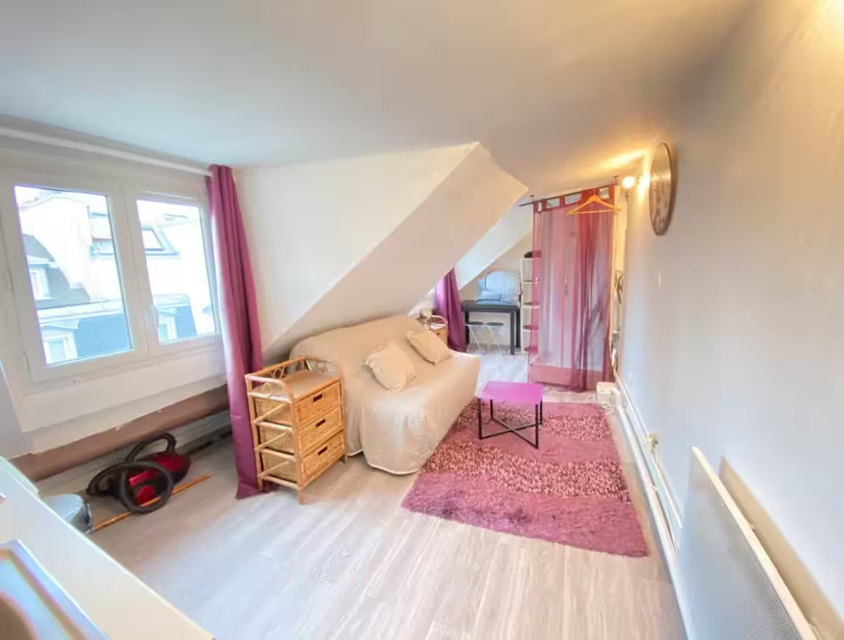 Photo Appartement Paris 1 pièce(s) image 4/6