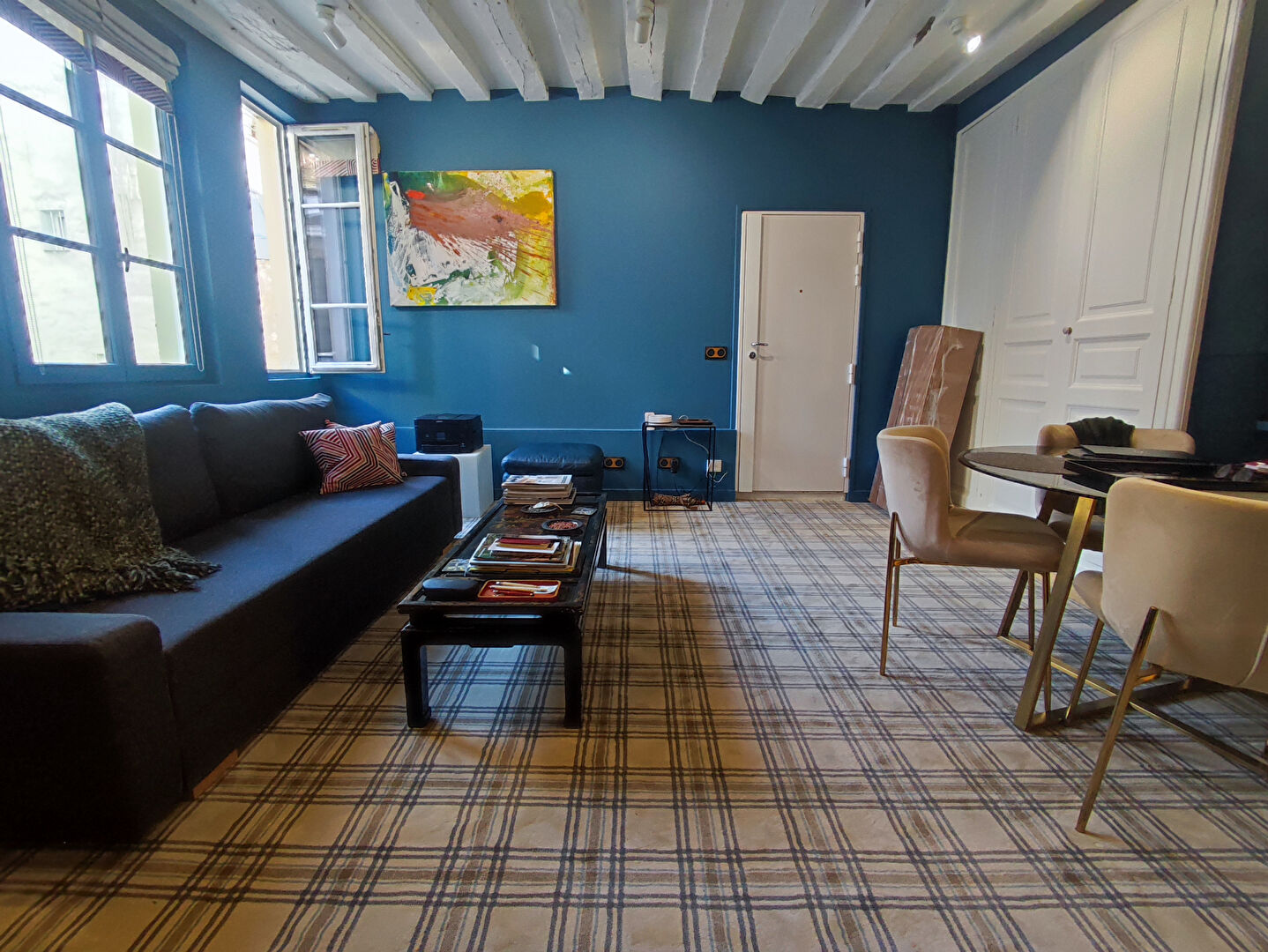 Photo Appartement Paris 2 pièce(s) image 2/6