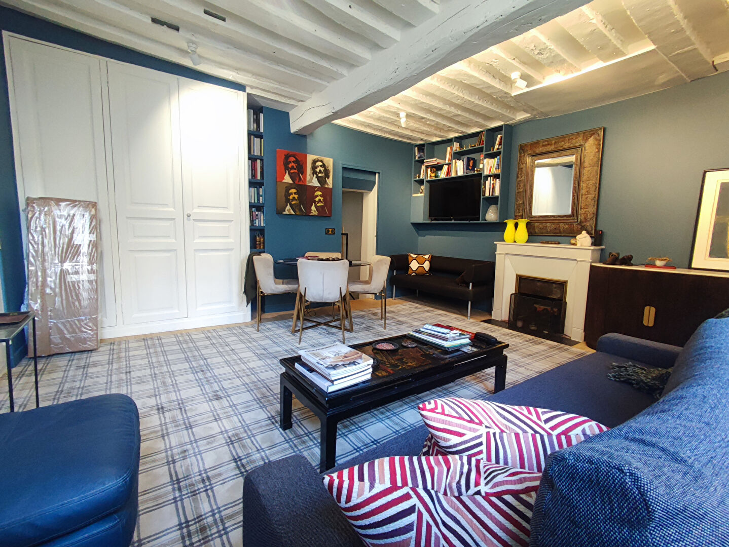 Photo Appartement Paris 2 pièce(s) image 3/6