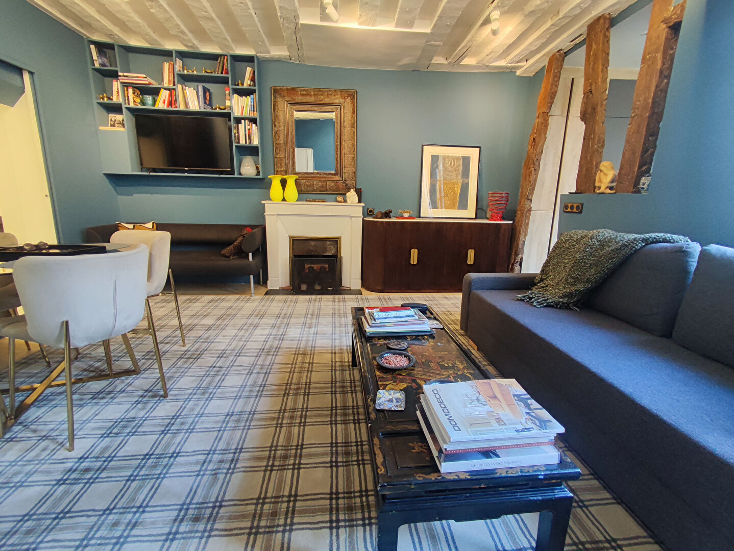 Photo Appartement Paris 2 pièce(s) image 4/6