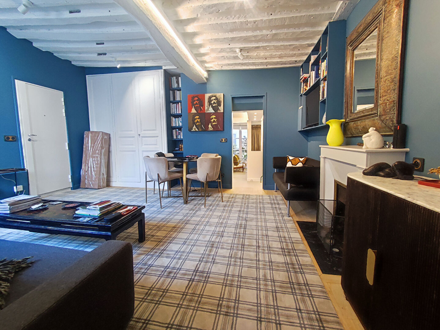 Photo Appartement Paris 2 pièce(s) image 5/6