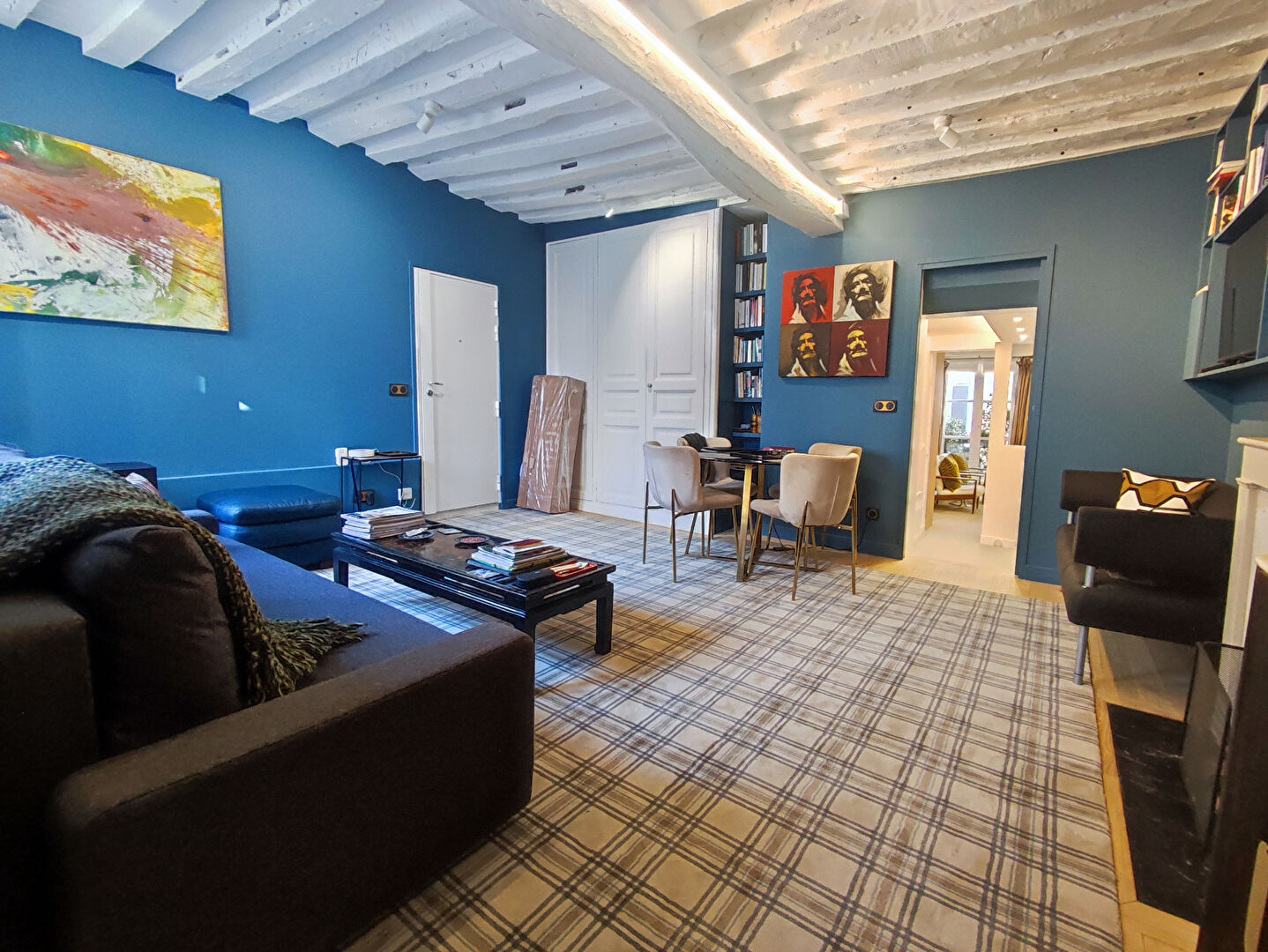 Photo Appartement Paris 2 pièce(s) image 6/6