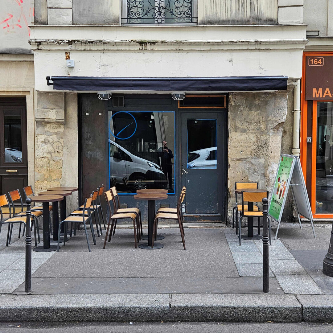 Local commercial Paris 20 m2