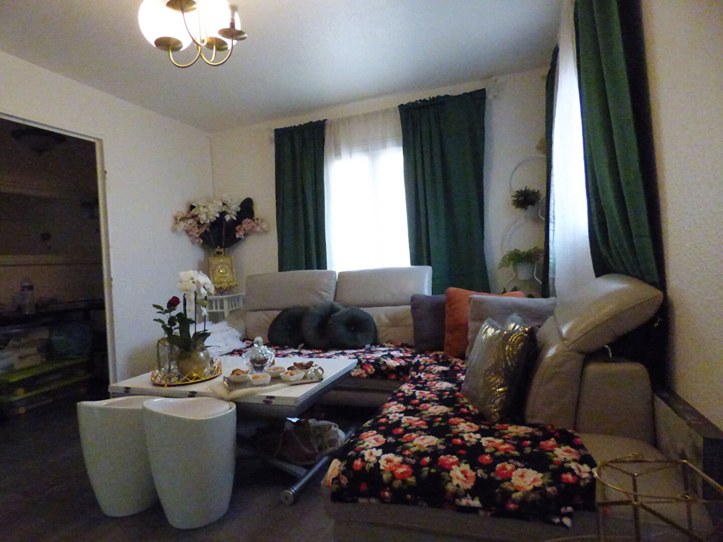 Photo Appartement - 3 pièce(s) - 64 m2 image 3/6