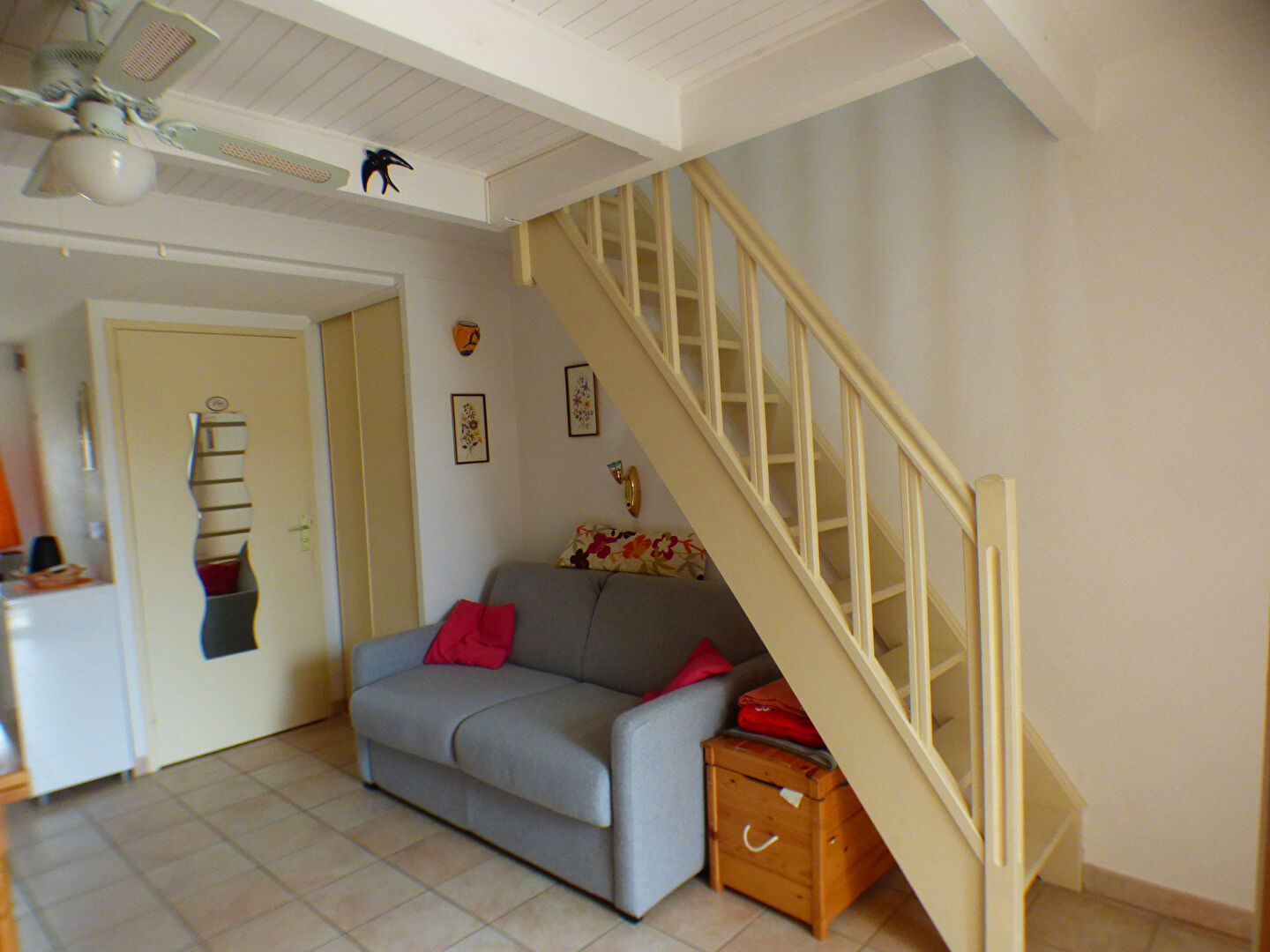 A vendre Mazet Bormes Les Mimosas 2 chambres et jardin