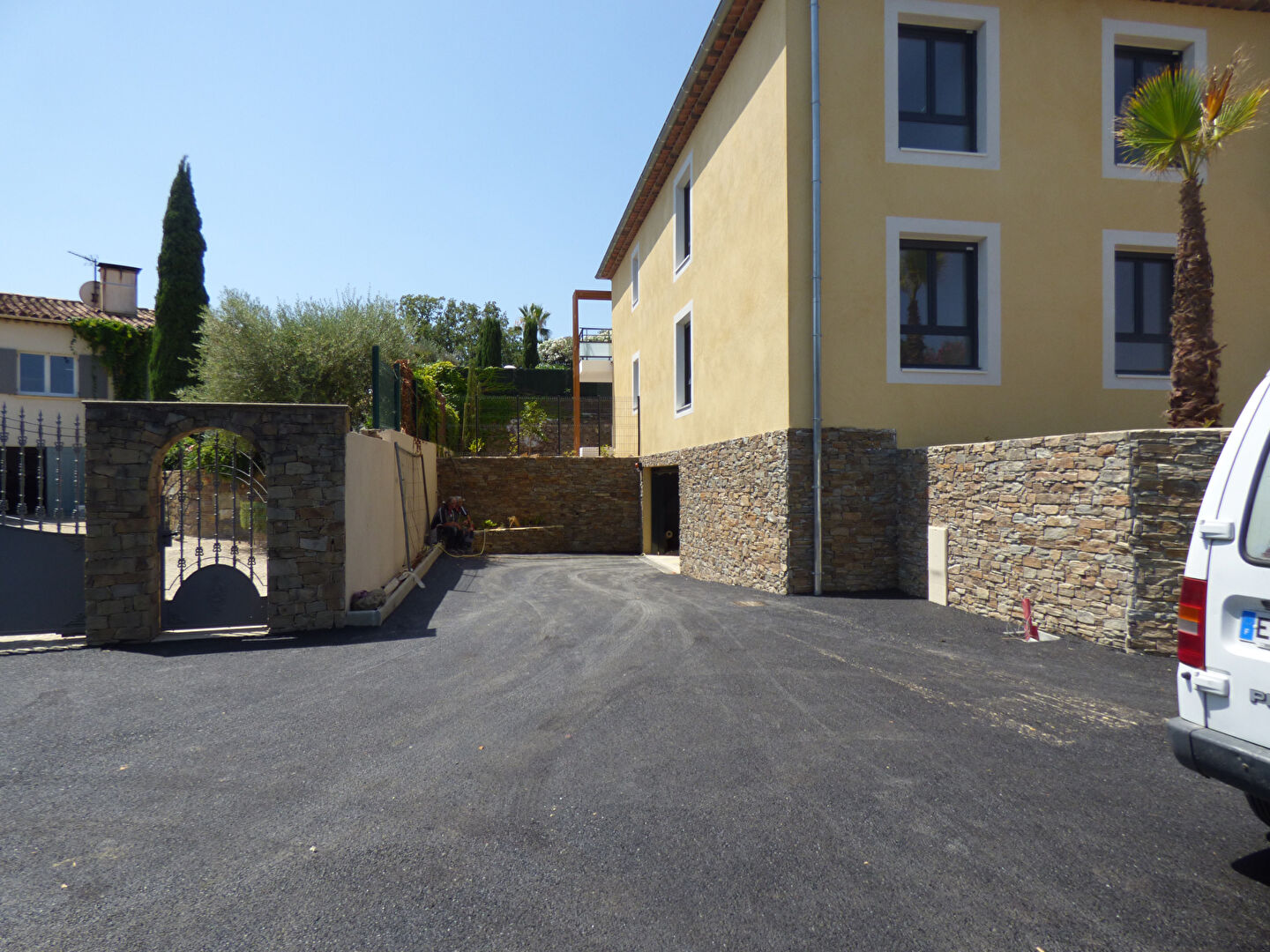 Photo Appartement de type 3 pièces neuf  loi Pinel calme jolie promotion cogolin image 2/6