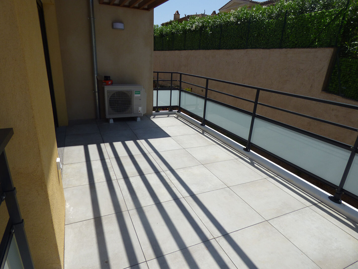 Photo Appartement de type 3 pièces neuf  loi Pinel calme jolie promotion cogolin image 6/6