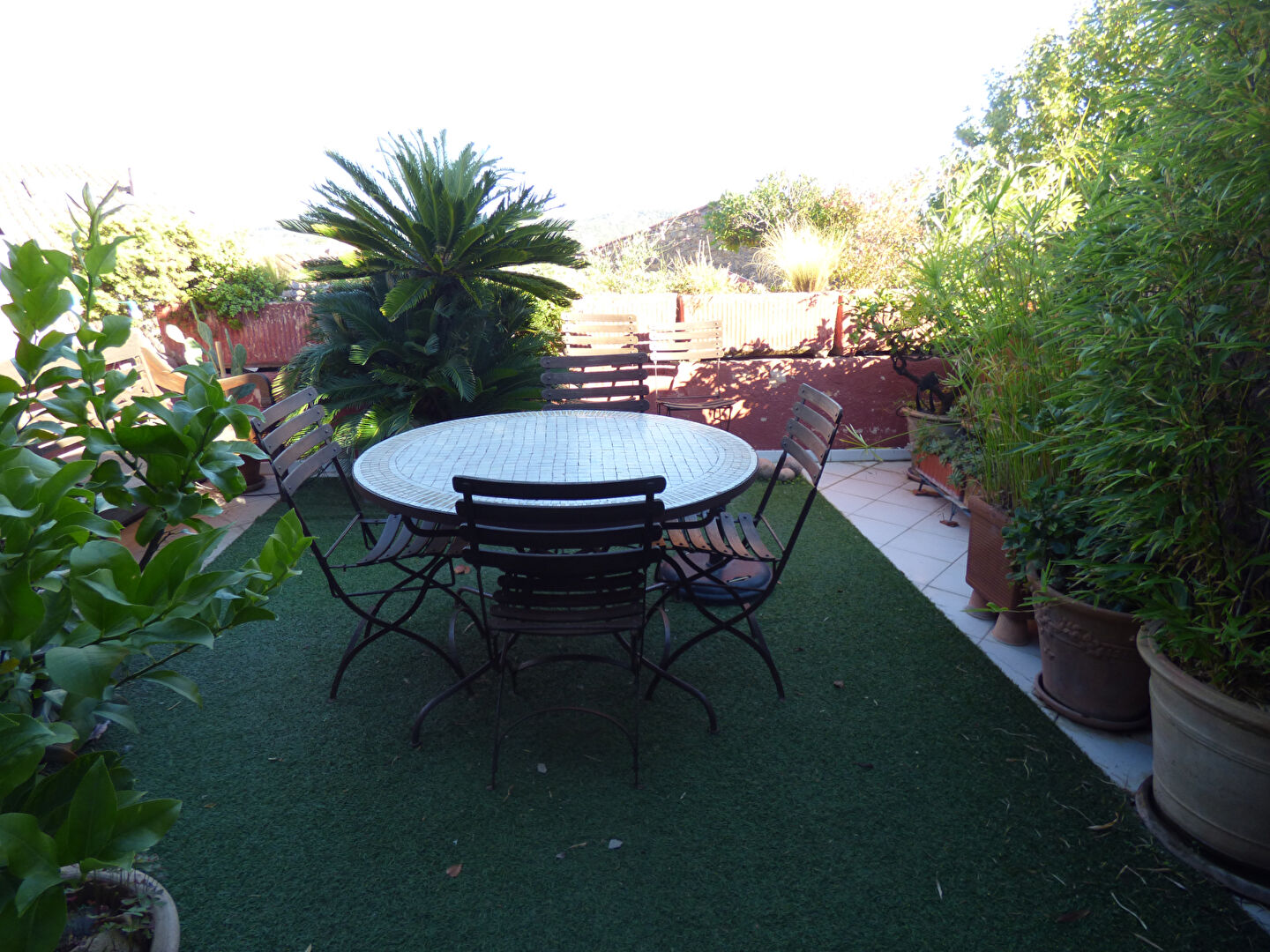 Photo MAISON DE VILLAGE  T9 POSSIBLE 2 APPARTEMENTS CENTRE VILLE COGOLIN CALME image 2/6