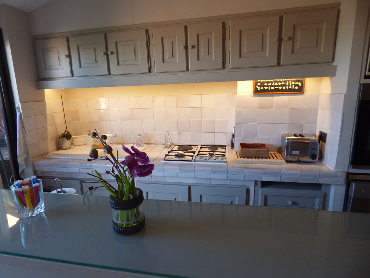 Photo MAISON DE VILLAGE  T9 POSSIBLE 2 APPARTEMENTS CENTRE VILLE COGOLIN CALME image 5/6