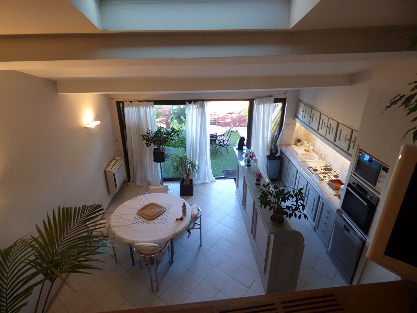 Photo MAISON DE VILLAGE  T9 POSSIBLE 2 APPARTEMENTS CENTRE VILLE COGOLIN CALME image 6/6