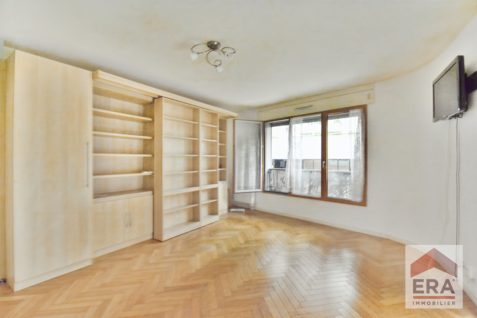 Photo Appartement Boulogne Billancourt 1 pièce 30.01 m2 image 2/5