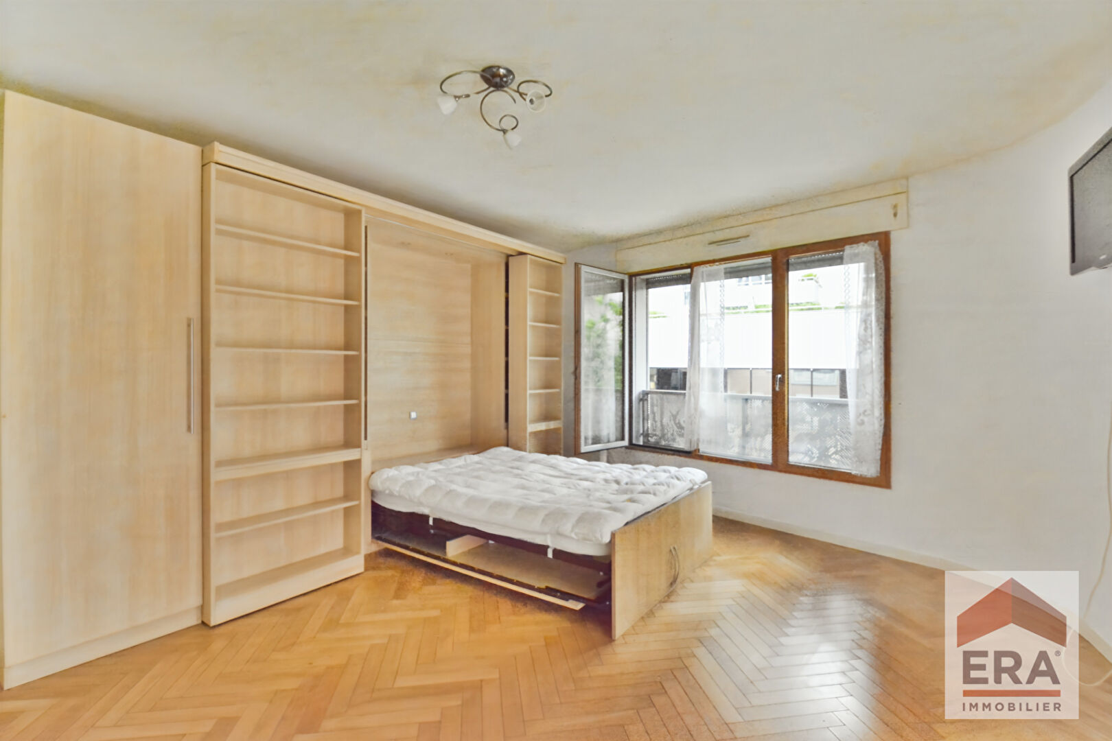 Photo Appartement Boulogne Billancourt 1 pièce 30.01 m2 image 3/5