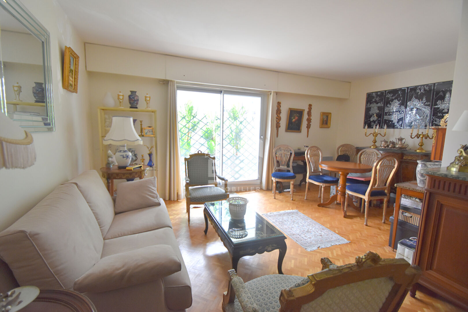 Photo 3 Pieces avec balcon en très bon état image 3/6