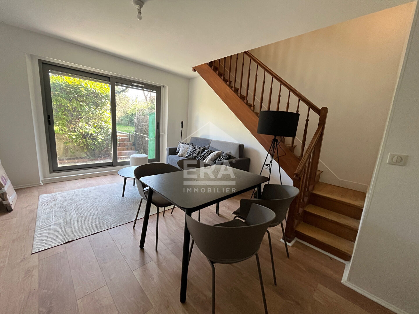 Photo Duplex en Rez de jardin au calme image 2/6