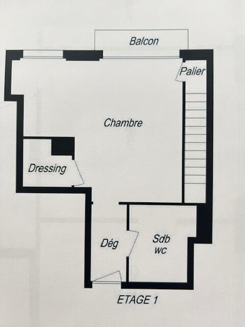 Photo Duplex en Rez de jardin au calme image 6/6