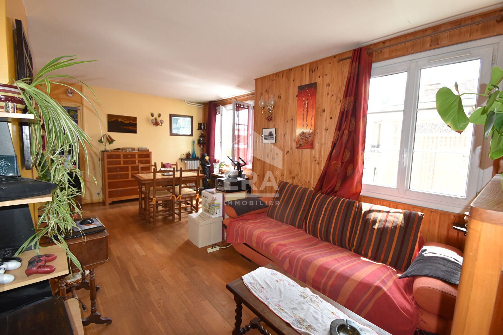 Photo 3 pieces au calme et lumineux image 3/6