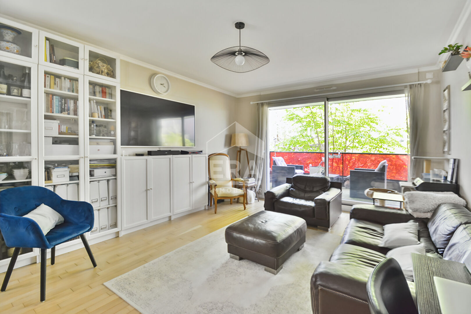 Appartement Boulogne Billancourt 3 pièce(s) 69 m2, Terrasse, Parking