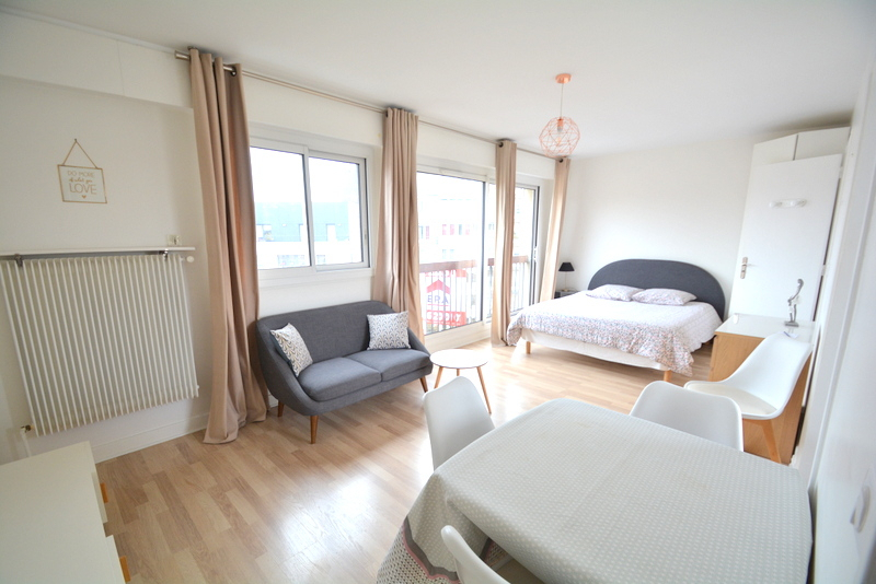 Photo Appartement Boulogne Billancourt 1 pièce 27 m2 image 1/2