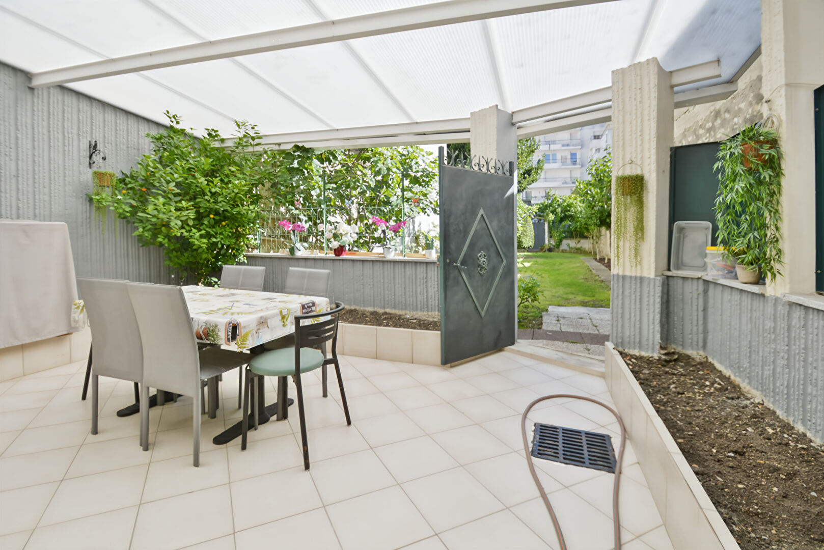 Appartement Boulogne Billancourt 2 pièces 31m2 + Terrasse de 24m²