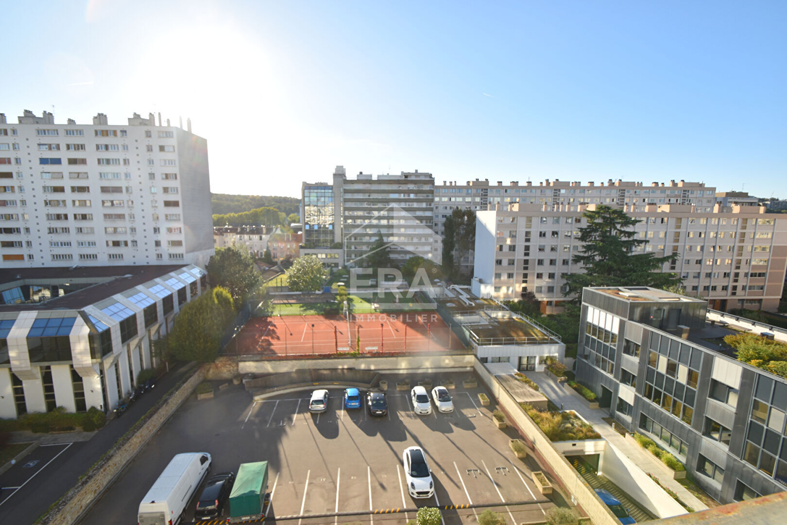 Photo 2 pièces sans vis à vis lumineux et en parfait état image 6/6