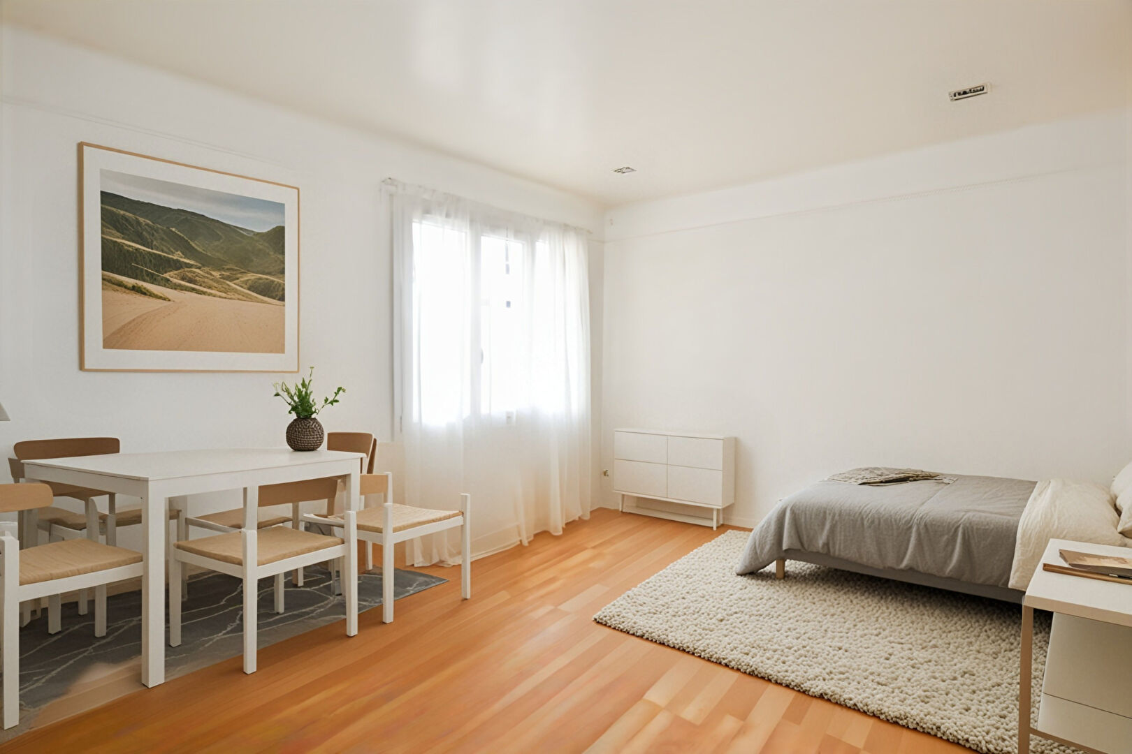 Appartement Boulogne Billancourt 1 pièce(s) 23.56 m2