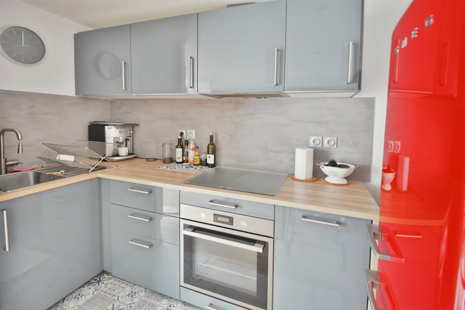 Photo Appartement Boulogne Billancourt 2 pièce(s) Duplex Dernier Etage 44 m2 image 3/6