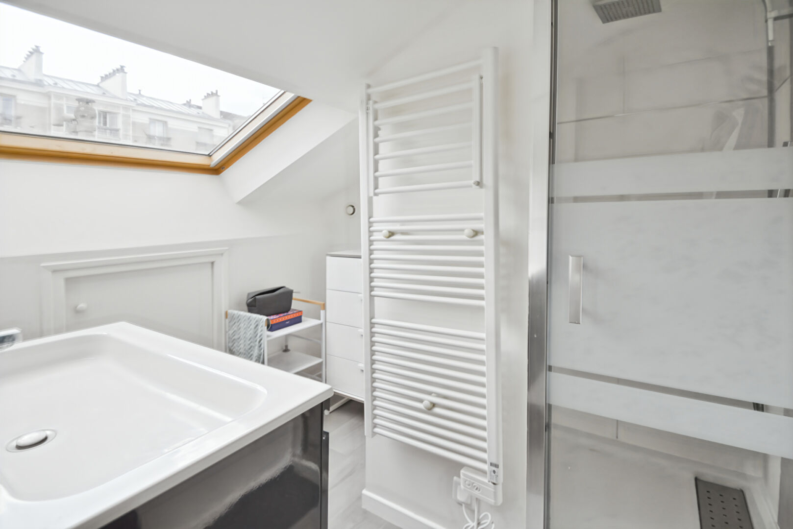 Photo Appartement Boulogne Billancourt 2 pièce(s) Duplex Dernier Etage 44 m2 image 5/6