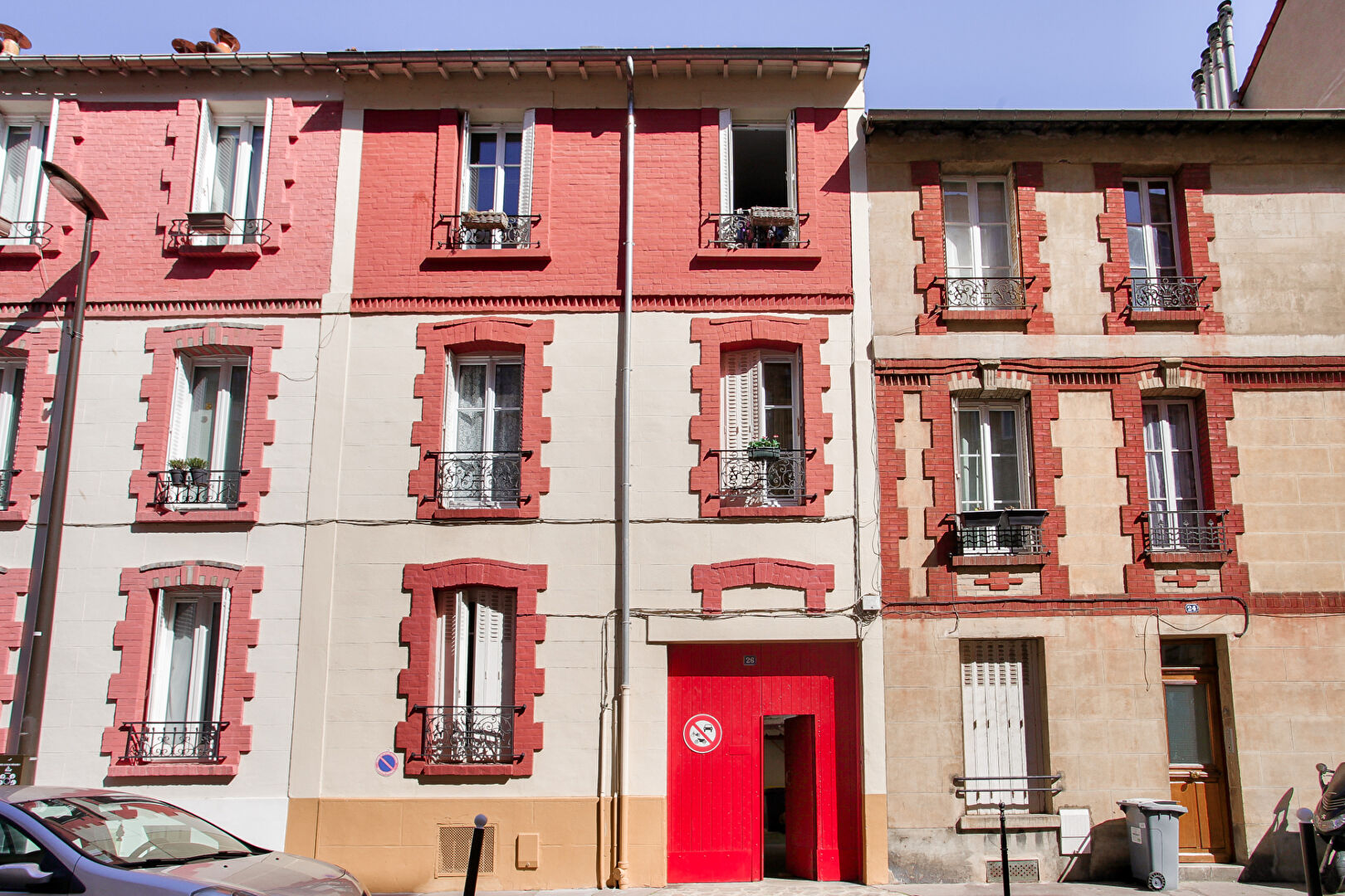 Photo Appartement Boulogne Billancourt 2 pièce(s) Duplex Dernier Etage 44 m2 image 6/6