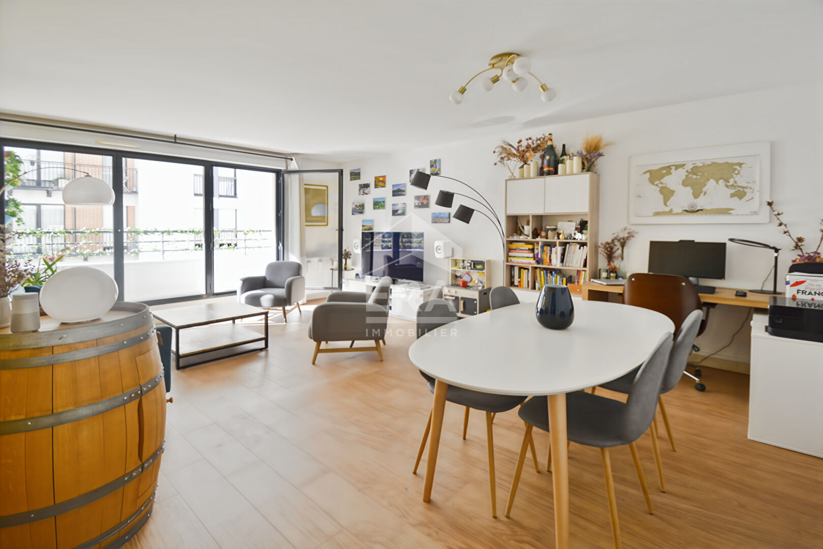 Photo Appartement Boulogne Billancourt 3 pièces 70.5 m2 image 1/6