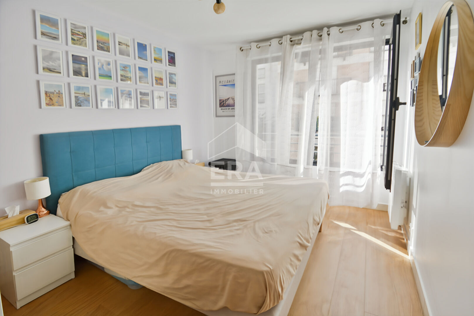 Photo Appartement Boulogne Billancourt 3 pièces 70.5 m2 image 4/6