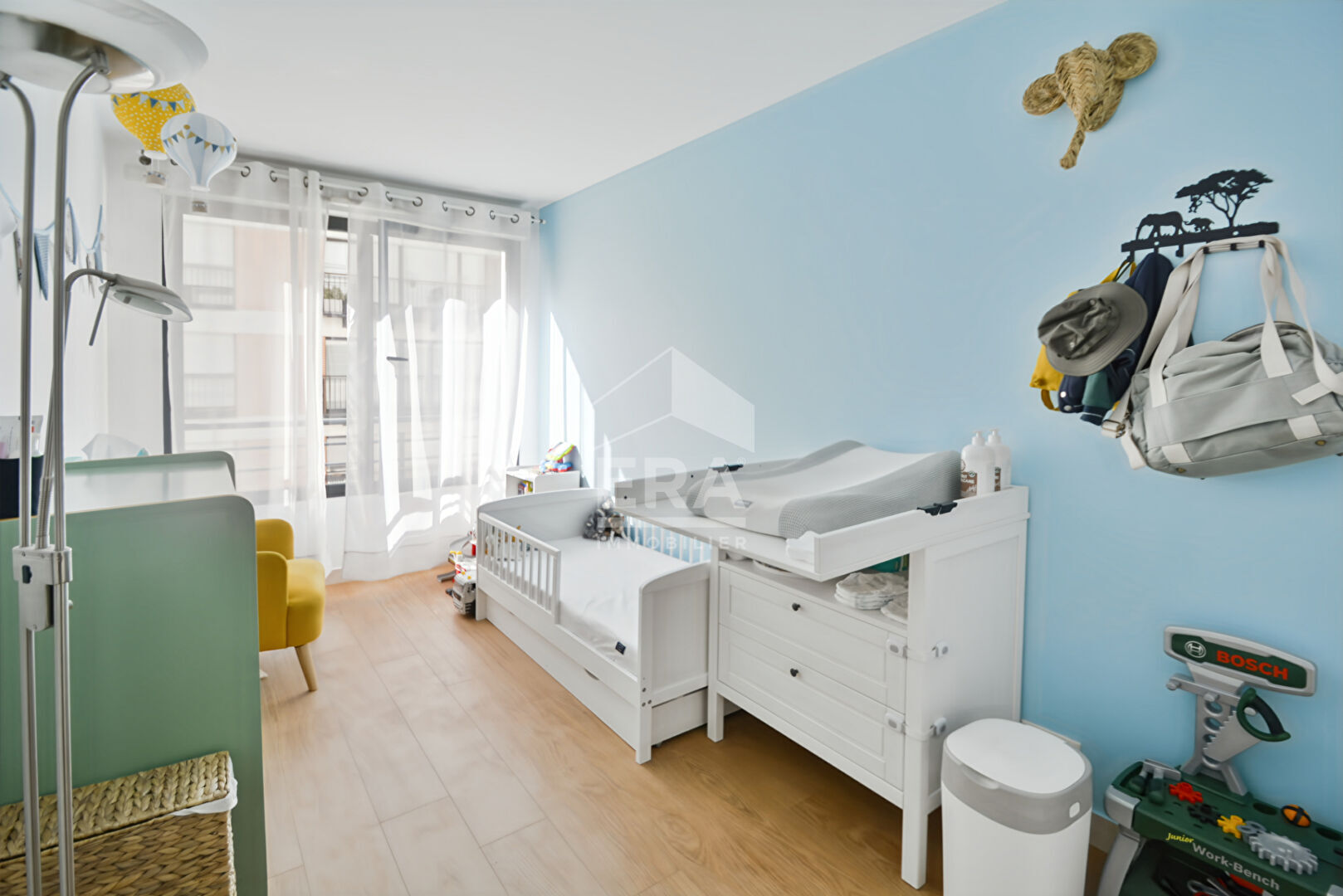 Photo Appartement Boulogne Billancourt 3 pièces 70.5 m2 image 5/6