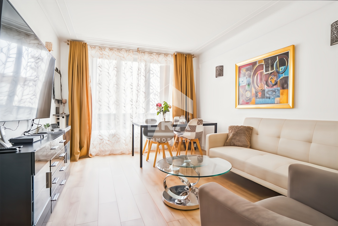 Appartement Boulogne Billancourt 3 pièce(s)