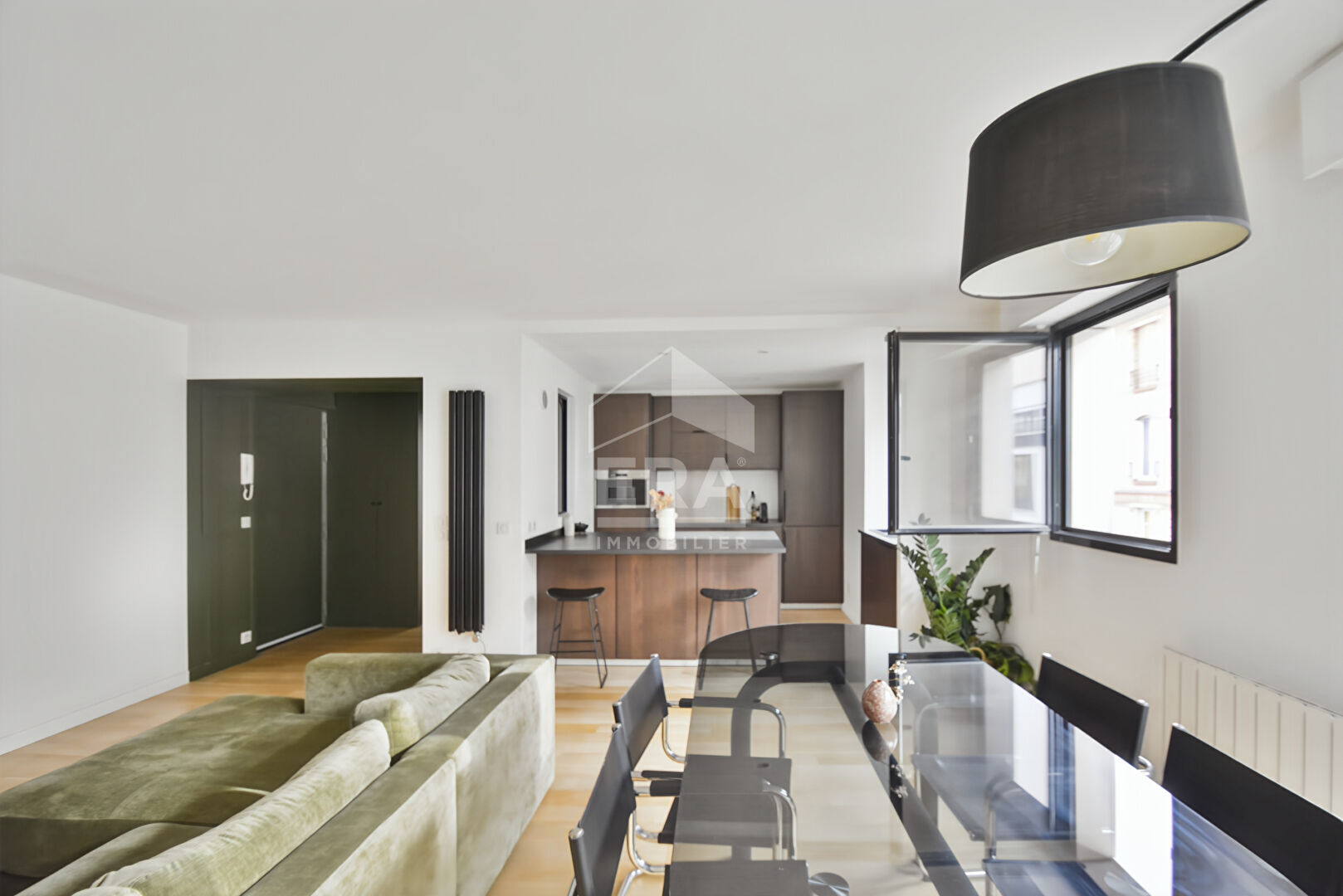 Appartement Boulogne Billancourt 4 pièces 92 m2