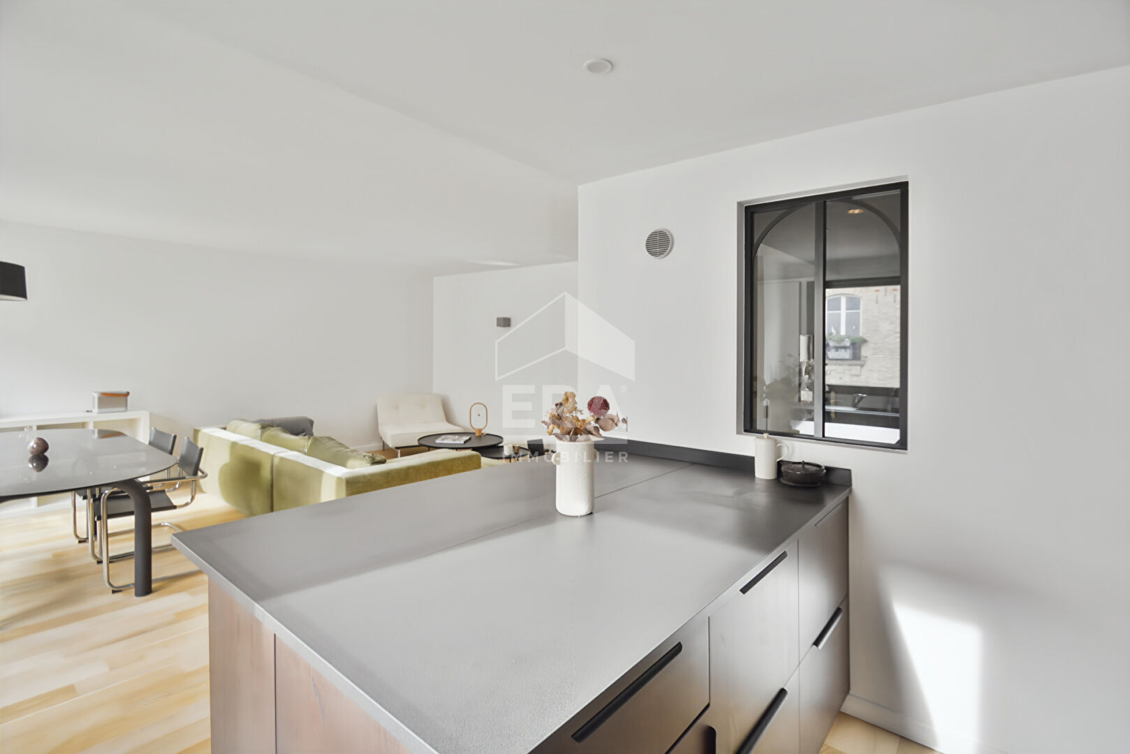 Photo Appartement Boulogne Billancourt 4 pièces 92 m2 image 5/6