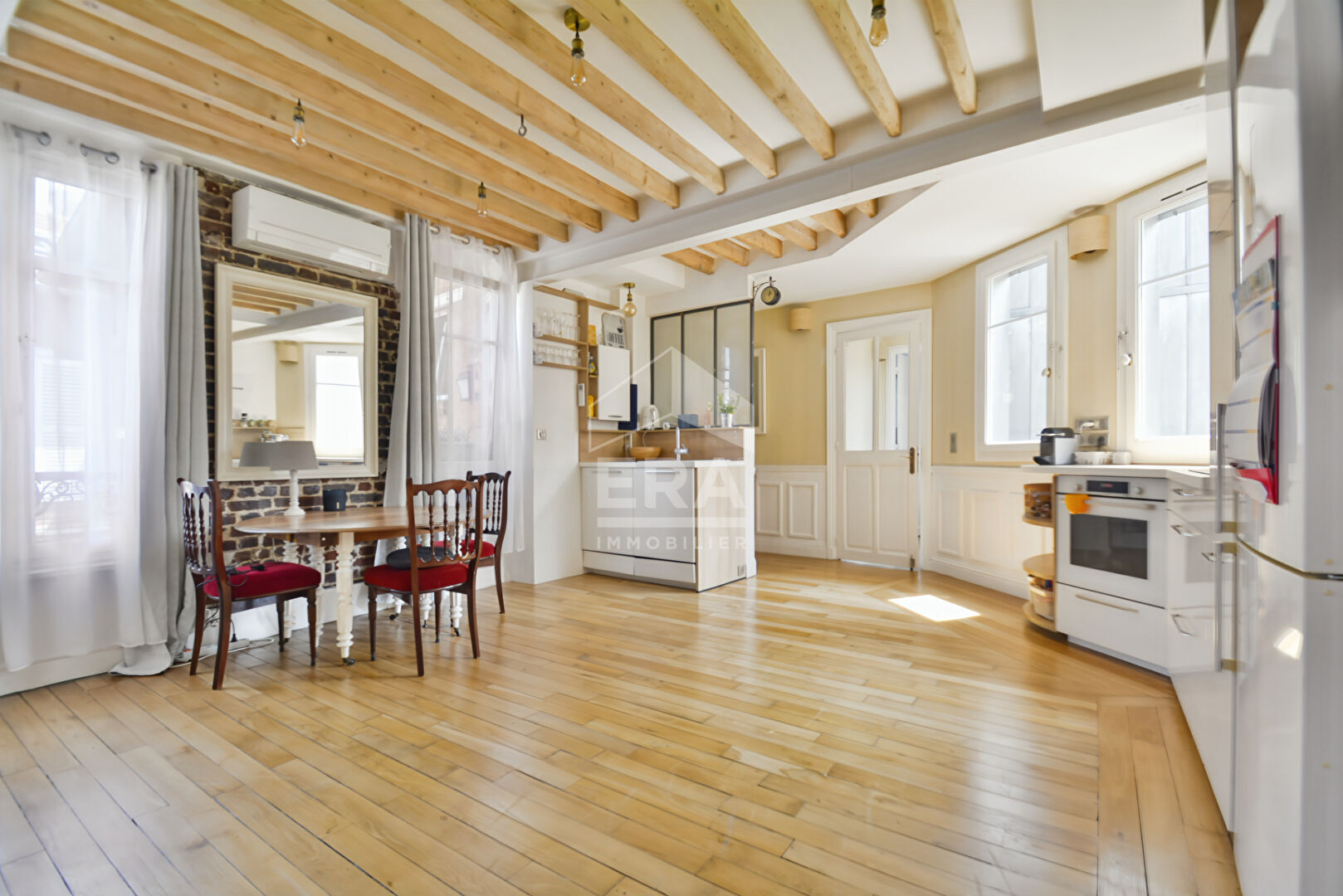 Photo Appartement Boulogne Billancourt 4 pièce(s) 120 m2 image 2/6